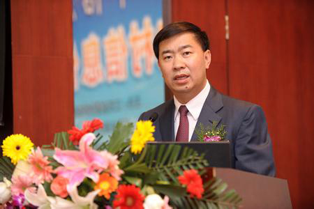 广东省通讯收拾局党组书记、局长苏少林赛酷体育(图1) 广东省通讯收拾局党组书记、局长苏少林赛酷体育(图1)