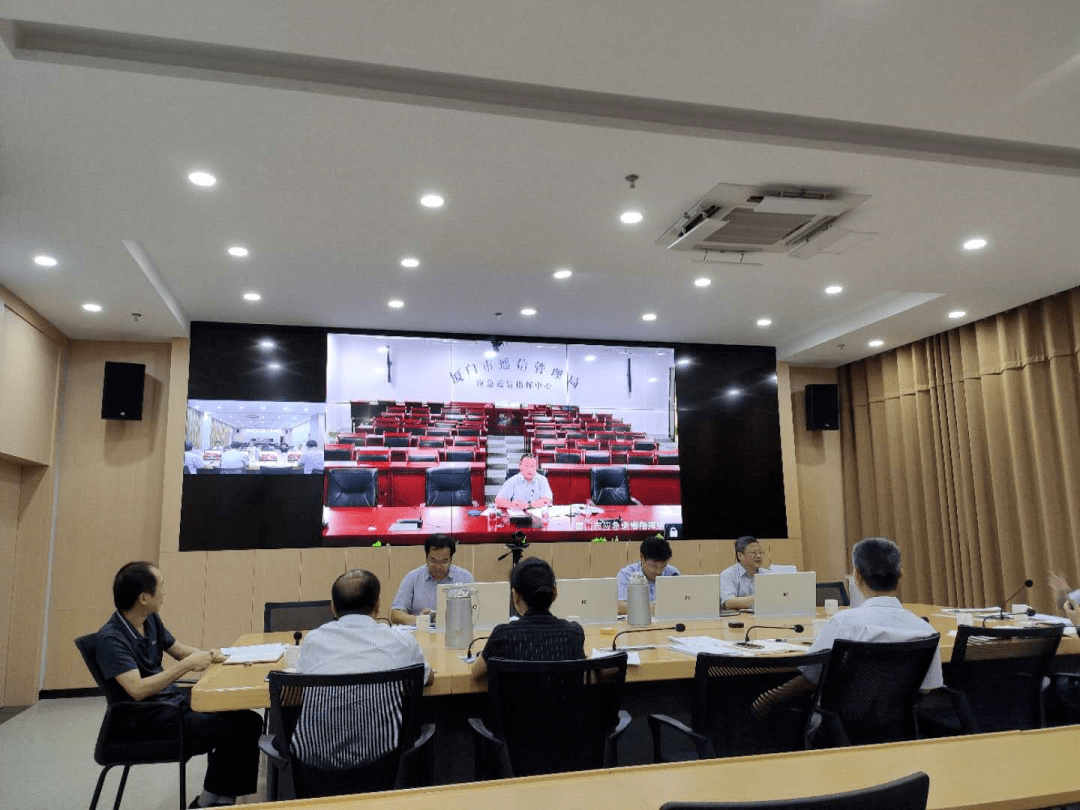 福修省通赛酷体育讯执掌局练习贯彻天下消息通讯囚禁管事电视电话集会精神(图1)