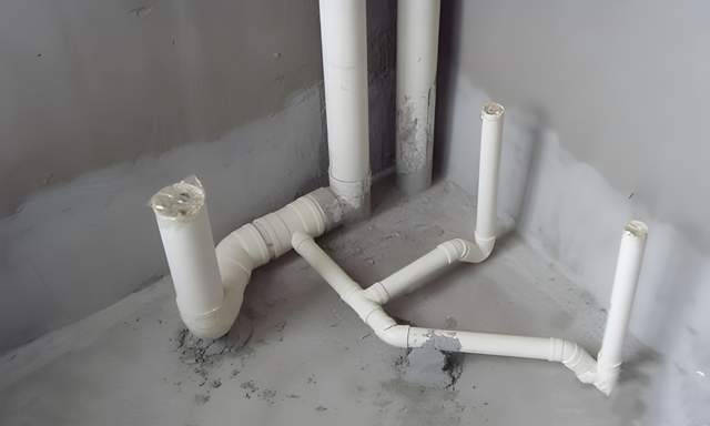 赛酷体育家庭排水的苛重原料排水管、管配件、地漏等若何拔取？(图21)