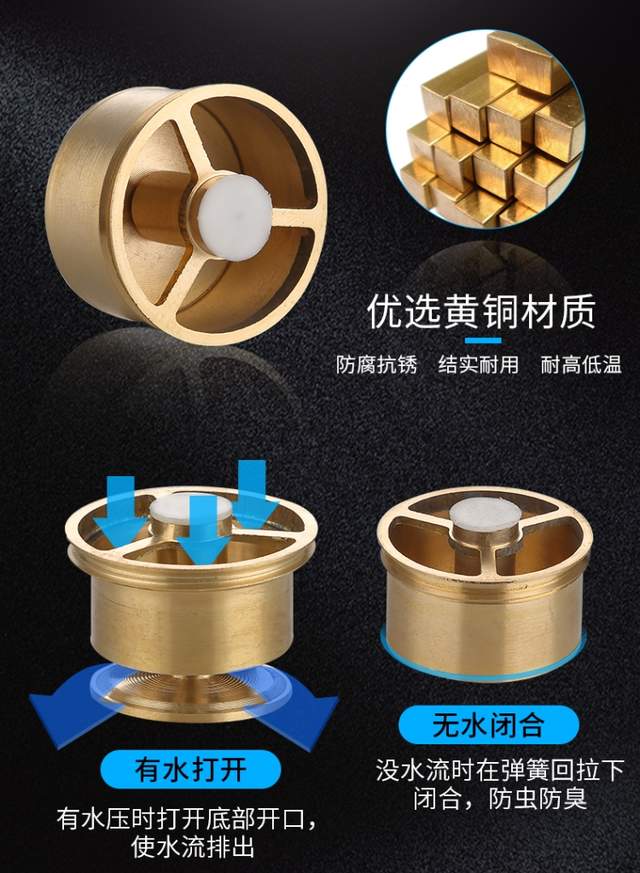 赛酷体育家庭排水的苛重原料排水管、管配件、地漏等若何拔取？(图11)